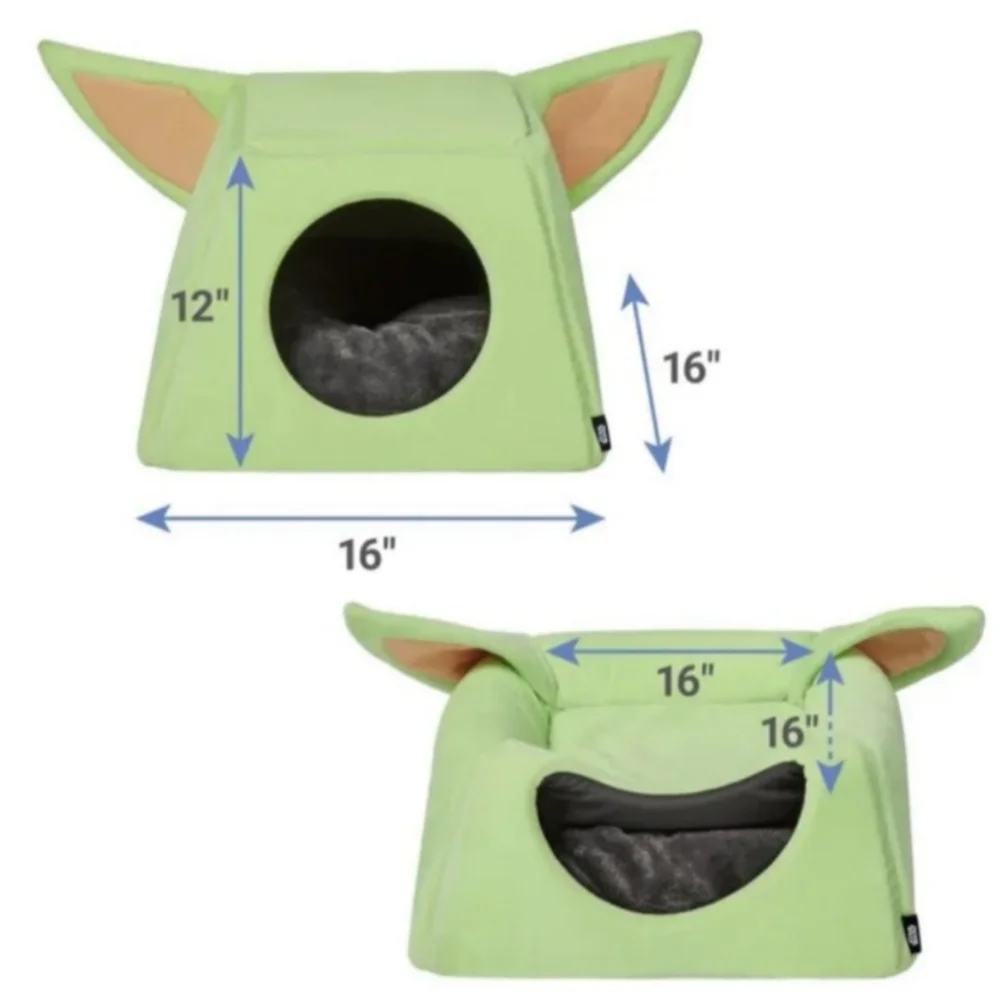 NOT FOR SALE Cat bed, Star Wars Yoda Pet Bed